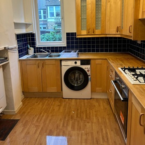 Move Out Cleaning Forest Gate E7